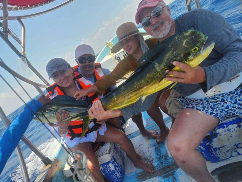 Tulum: Sport Fishing Experience with Ceviche - Key points to know before booking