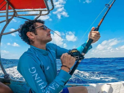 Tulum: Sport Fishing Experience with Ceviche