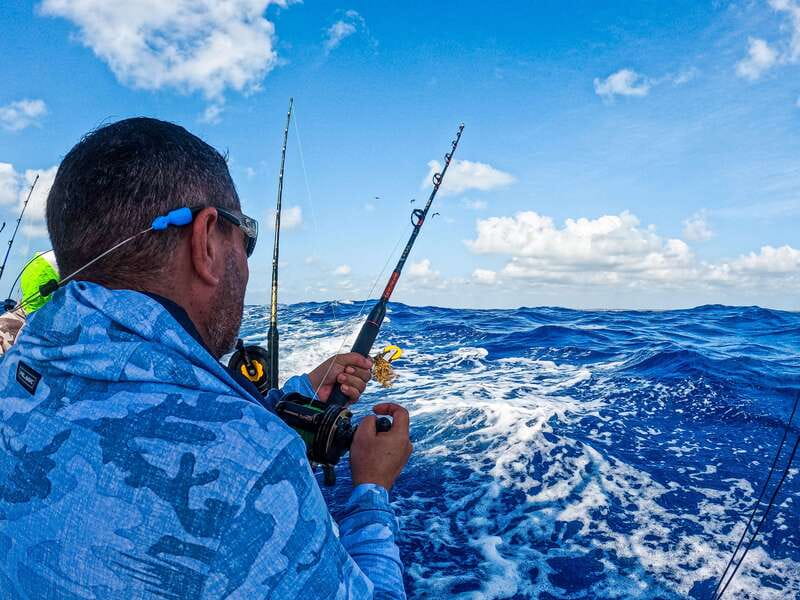 Tulum: Sport Fishing Experience with Ceviche - Ceviche made from the day’s catch