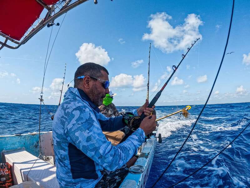 Tulum: Sport Fishing Experience with Ceviche - Timing, weather, and the length of the outing