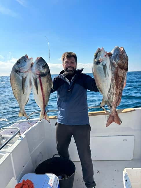 TUNA FISHING TRIPS IN FUENGIROLA - Booking, cancellation, and practical details