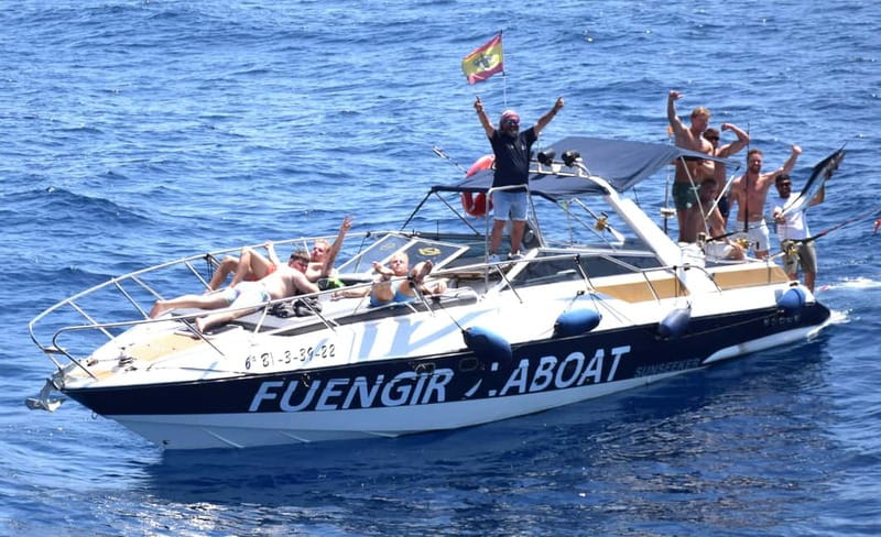 TUNA FISHING TRIPS IN FUENGIROLA - Keeping your tuna catch