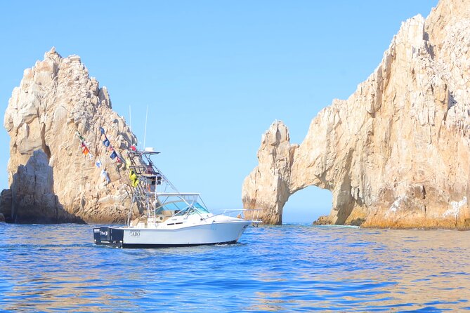 Ultimate Cabo Fishing Experience Aboard the Phantom - Key points to know before booking