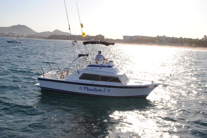Ultimate Cabo Fishing Experience Aboard the Phantom - What the five-hour schedule really gives you