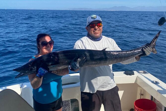 Ultimate Cabo Fishing Experience Aboard the Phantom - The $899 group price and extra costs