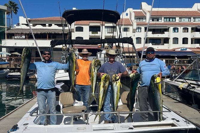 Ultimate Cabo Fishing Experience Aboard the Phantom - Who will enjoy the Phantom most