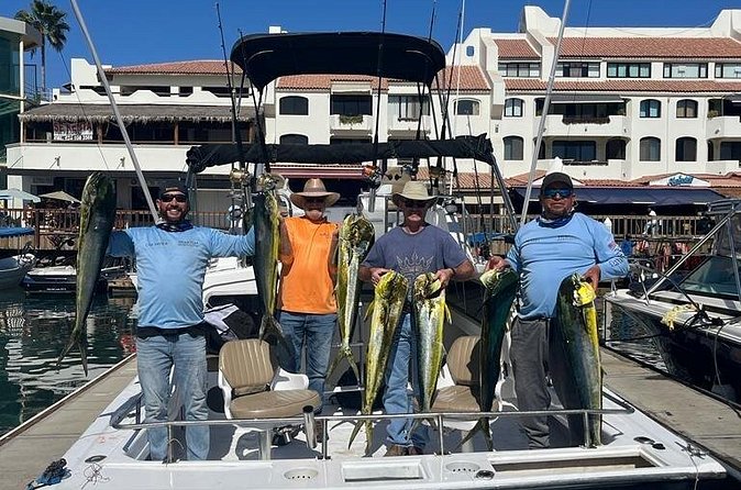 Ultimate Cabo Fishing Experience Aboard the Phantom - Booking ahead and handling the practical details