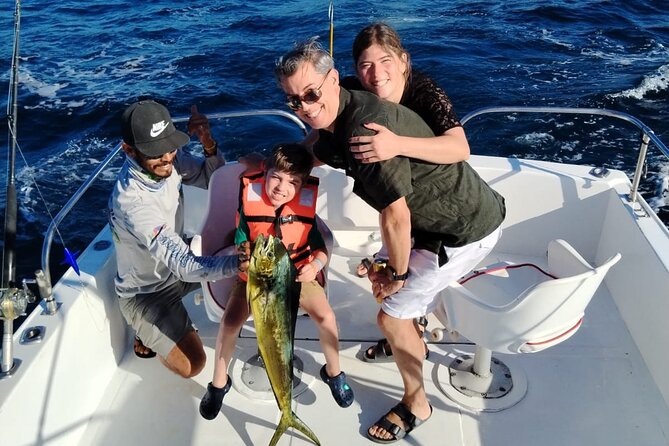 Ultimate Fishing Experience in Cabo - Key points to know before booking