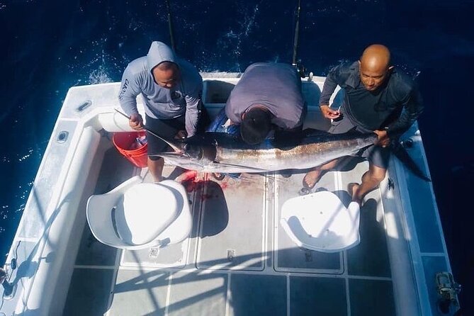 Ultimate Fishing Experience in Cabo - A Cabo fishing day that starts before sunrise