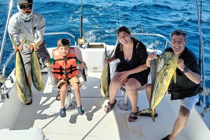 Ultimate Fishing Experience in Cabo - El Arco, Lover’s Beach, and Cabo’s famous water views