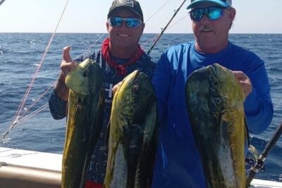 Ultimate Fishing Experience in Cabo