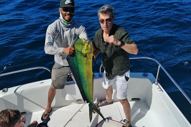 Ultimate Fishing Experience in Cabo - Who will enjoy this charter most