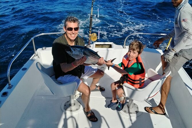 Ultimate Fishing Experience in Cabo - Practical details for the morning