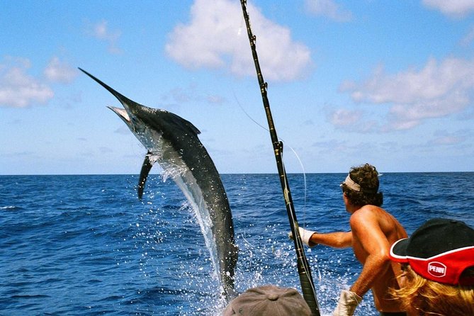 Ultimate Full-Day Big Game Fishing & Trolling Tour - Fishing around Koh Racha Yai