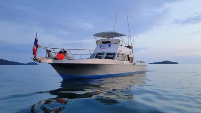 Ultimate Full-Day Big Game Fishing & Trolling Tour