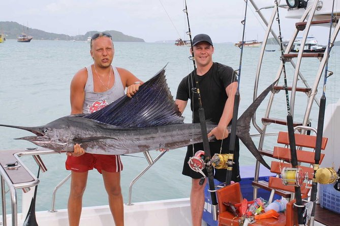 Ultimate Full-Day Big Game Fishing & Trolling Tour - How the full eight hours usually feels
