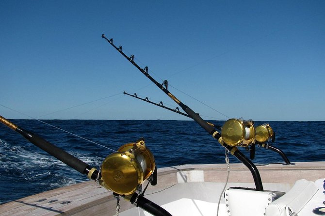 Ultimate Full-Day Big Game Fishing & Trolling Tour - Who will enjoy this trip most?