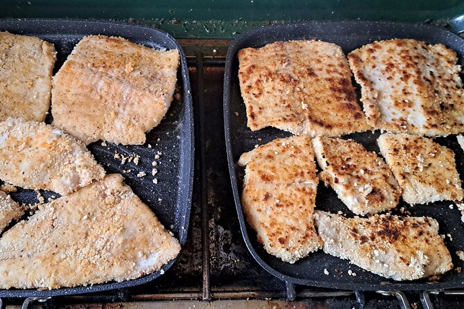 Ultimate Ice Fishing with Lunch - What you should bring, and what is already covered