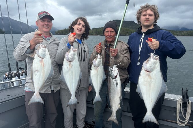 Ultimate Ketchikan Salmon and Halibut Fishing Adventure - Is $900 per person good value?