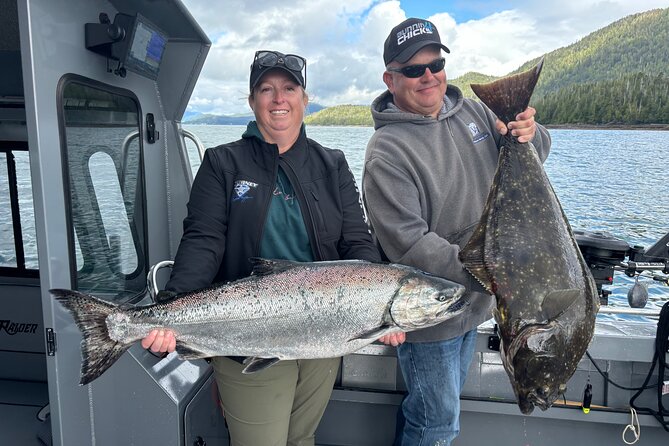 Ultimate Ketchikan Salmon and Halibut Fishing Adventure - My verdict on the Ketchikan fishing experience