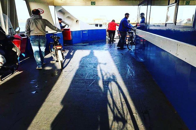 Urban Adventures Amsterdam Bike Tour, Graffiti and Magnet Fishing - What you get for $59.26