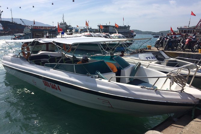 V.I.P Snorkeling & Fishing Tour ( Speed Boat ) Minimum 02 people - What to bring and how to plan the day