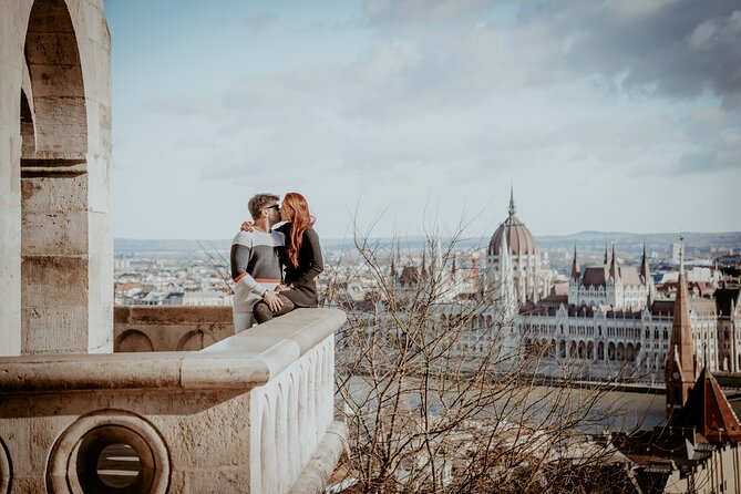 Vacation Photographer in Budapest at Fisherman's Bastion - Why this Budapest photo walk works