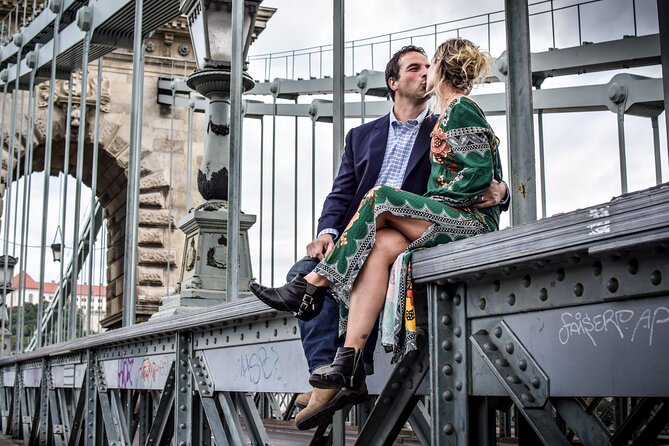 Vacation Photographer in Budapest at Fisherman's Bastion - What you receive after the camera work