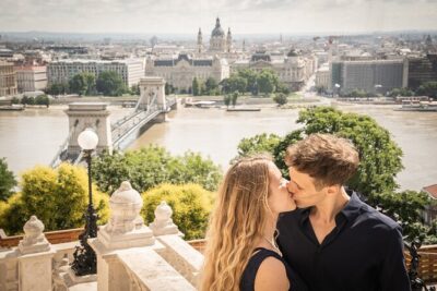Vacation Photographer in Budapest at Fisherman’s Bastion