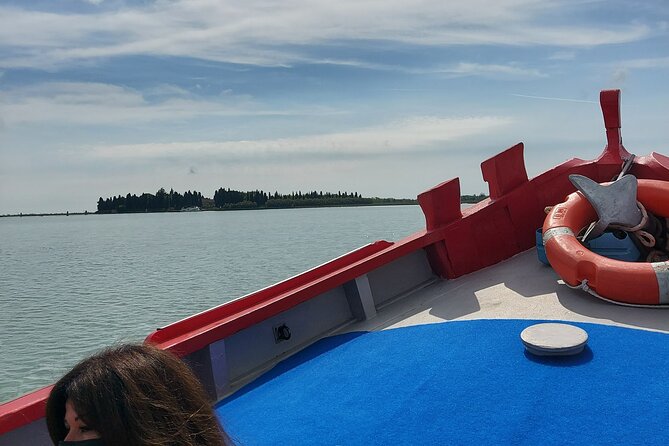 Venice: Relaxing Sunset Ride aboard old fishing boat - How much value do you get for $96.74?