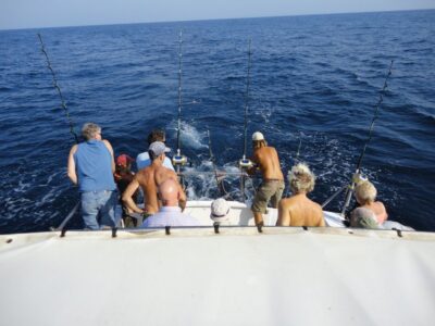 Vilamoura: Algarve Reef Fishing Boat Trip with Gear Included