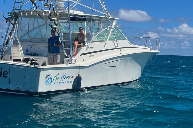 Waikiki Deep Sea Fishing Charter from Oahu - Weather, booking, and the practical fine print