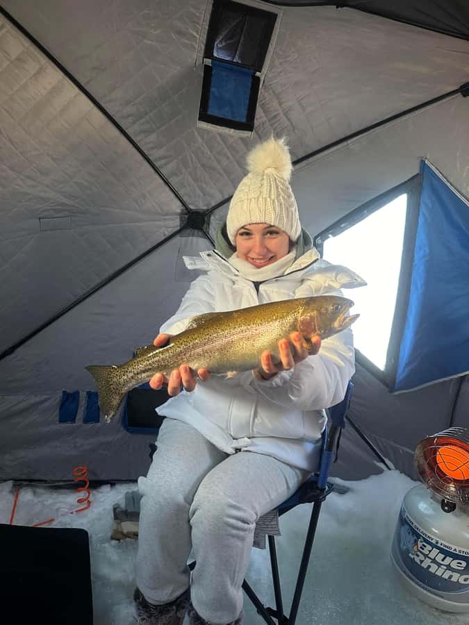 Wasilla: Ice Fishing Experience - Key points to know before booking