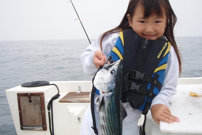 Whale Watching and Fishing Combination Excursions - The service record deserves attention