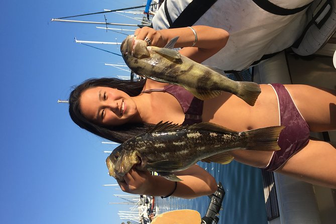 Whale Watching and Fishing Combination Excursions - Who will enjoy this Dana Point outing