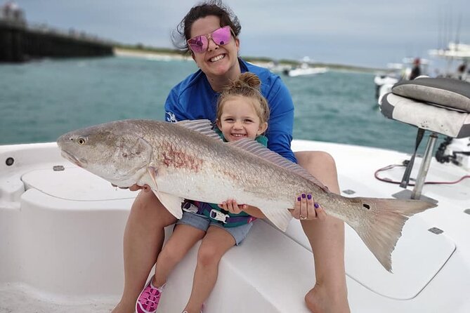 Whatever Turns U On Fishing Charter - What the four-hour trip is really like