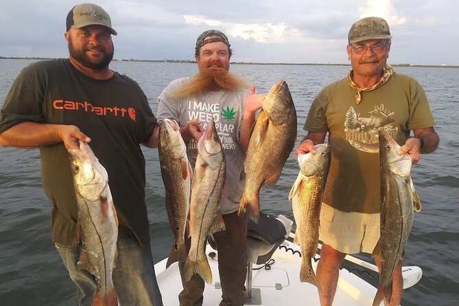 Whatever Turns U On Fishing Charter - Captain Shane’s hands-on style