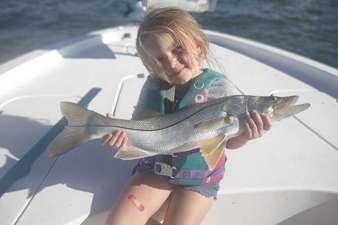 Whatever Turns U On Fishing Charter - What is included for $585