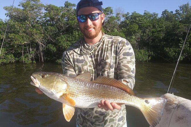 Whatever Turns U On Fishing Charter - Wildlife beyond the fishing rod