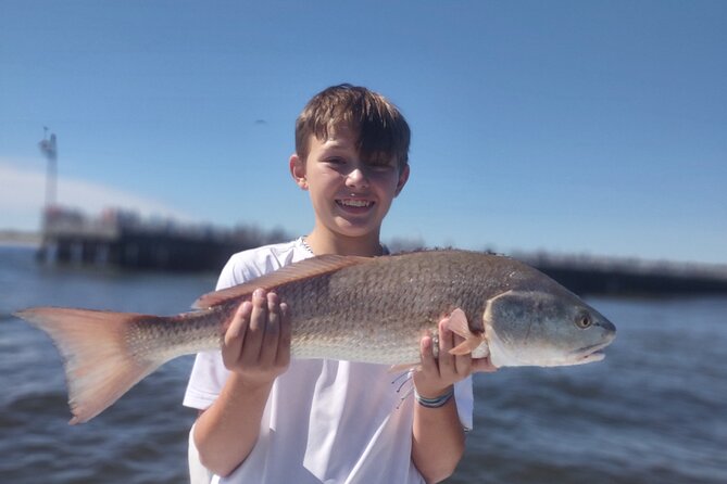 Whatever Turns U On Fishing Charter - Who should book this charter?