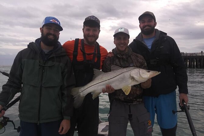 Whatever Turns U On Fishing Charter - Timing, weather, and cancellation