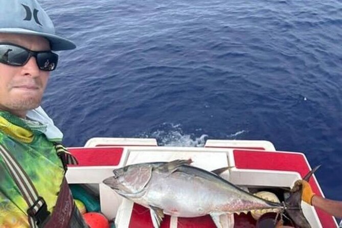 Wholesale Fishing in Poti Marara at Tahiti Teahupoo Peninsula - Who should book this trip