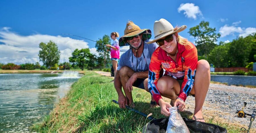 Wonga Beach: Hook-A-Barra Fishing Experience - Who should book Hook-A-Barra