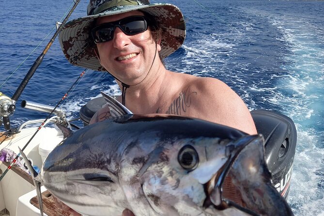 World Class Fishing Charter Trip in Tenerife - How the service has performed