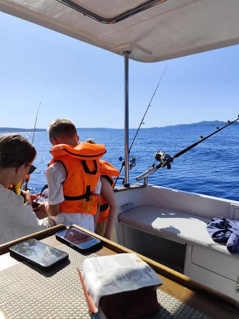 Zadar: Sunset Fishing Half-Day Guided Boat Trip - Should You Book This Ugljan Fishing Trip?