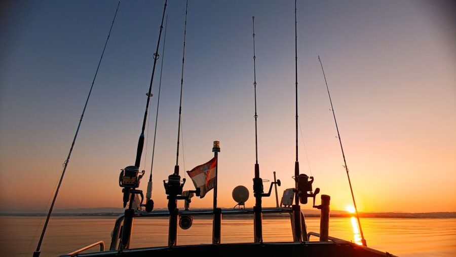 Zadar: Sunset Fishing Half-Day Guided Boat Trip - The Small-Boat Advantage