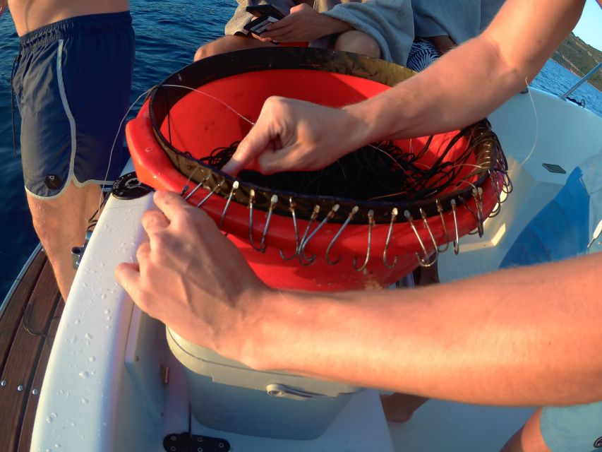 Zadar: Sunset Fishing Half-Day Guided Boat Trip - Local Snacks at Sunset
