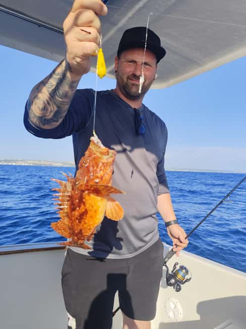 Zadar: Sunset Fishing Half-Day Guided Boat Trip - Practical Tips Before You Go
