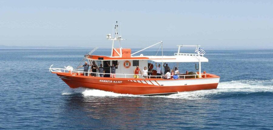 Zante Fishing Tours - A full day on the Ionian Sea