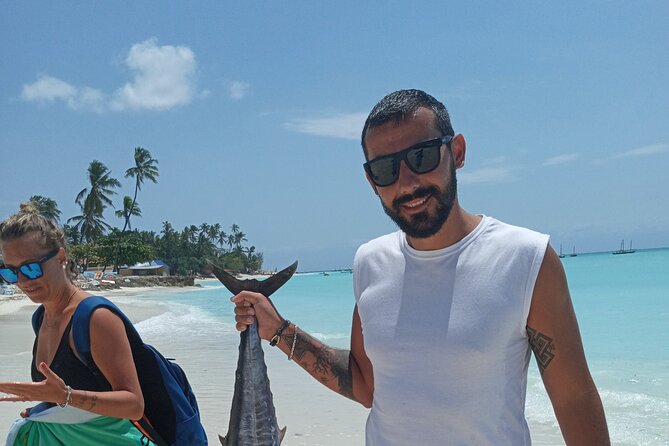 Zanzibar Deep Sea Fishing & Local fishing. - The most important issue: expectations about equipment